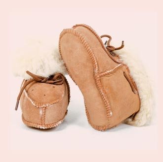 sheepskin-boots