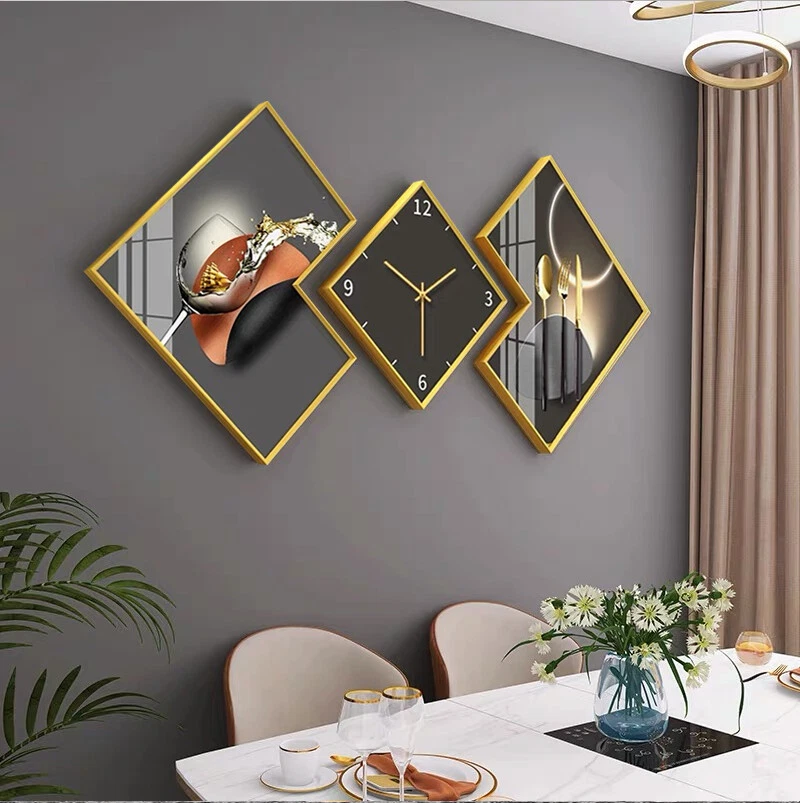 Opulent Clock 3 Opulent Clock 3